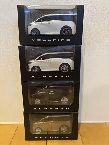 도요타 VELLFIRE & ALPHARD 풀백카