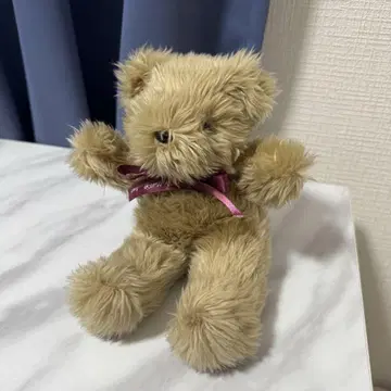 millebonheur 빈티지 베어 봉제인형