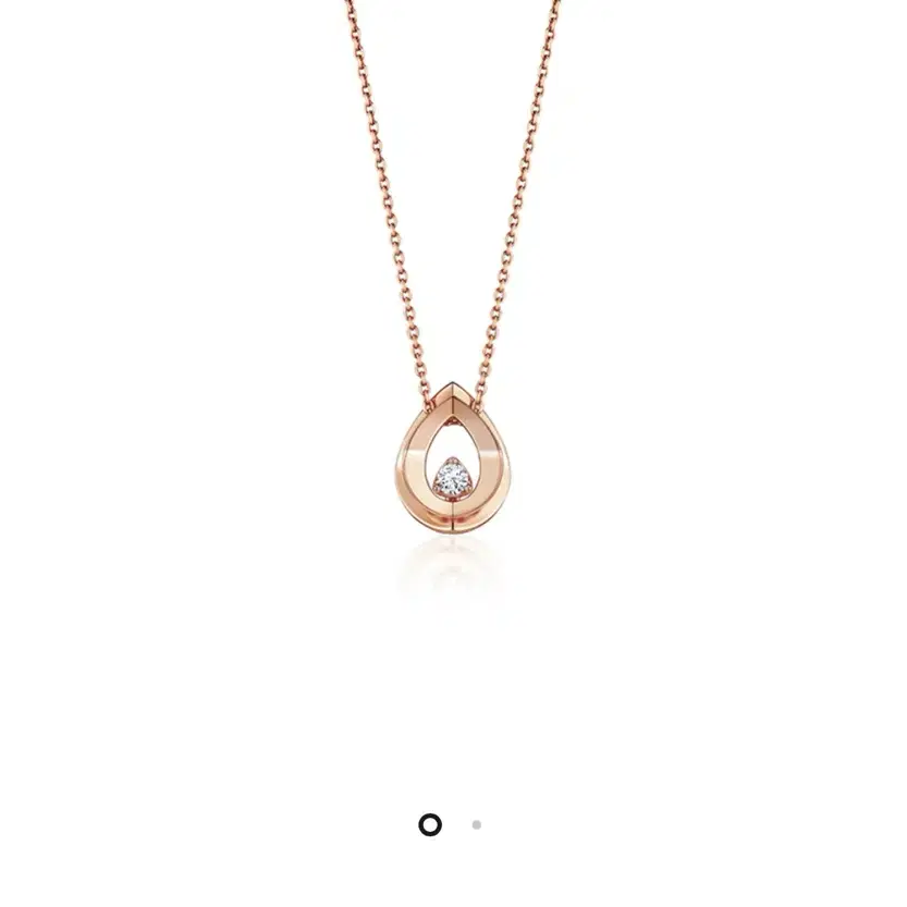 GOLDEN DEW | 골든듀 Golden Dew Dual Shine 3 (Pair) Necklace