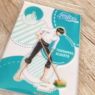 은혼 돈키 콜라보 아크릴 스탠드 히지카타