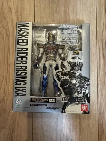 [미개봉] S.H.Figuarts 가면라이더 라이징 익사