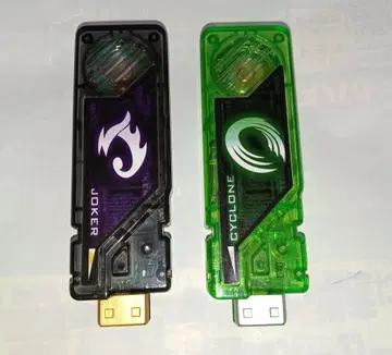 SUPER BEST판 가면라이더W DX 사이클론 & 조커 가이아 메모리
