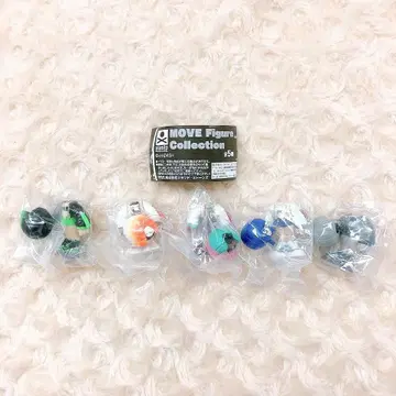 MOVE Figure Collection 전5종 풀컴프