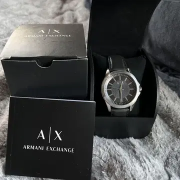 Armani Exchange 손목시계