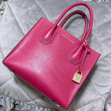 MICHAEL KORS 핸드백 핑크