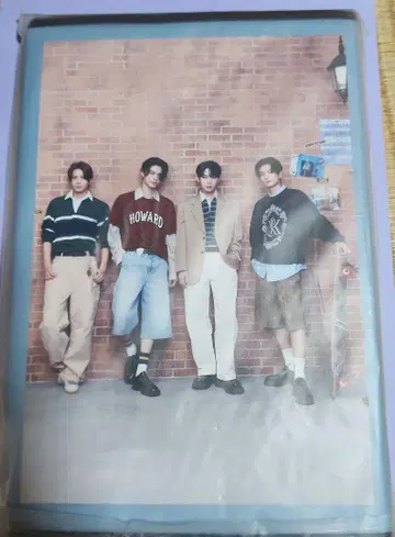 ENHYPEN 제일복권 B상 컬렉션 케이스