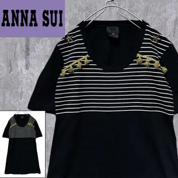 [ 극희소 ] ANNA SUI 안나수이 자수 원피스 튜닉 미국제