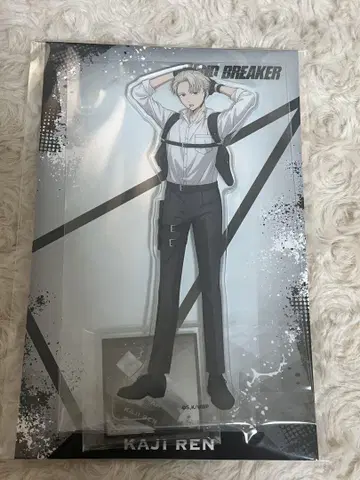 WIND BREAKER 카지 렌 아크릴 스탠드
