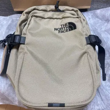 THE NORTH FACE 베이지 백