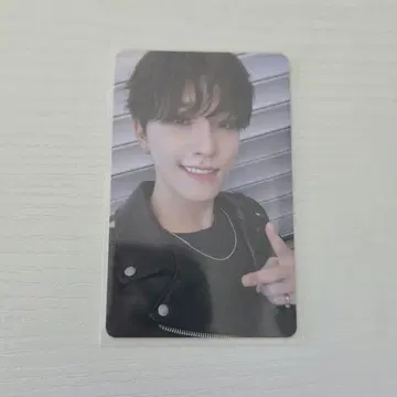 SEVENTEEN 트레이딩 카드 회장 오사카 디노