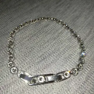 SWAROVSKI 크리스탈 스톤 팔찌