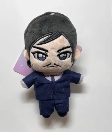 명탐정 코난 모로후시 타카아키 봉제인형 키라무치