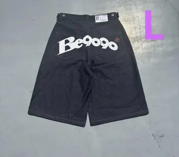 9090 Beck x 9090 OG Logo Jorts L