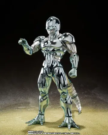 [미개봉 새상품] S.H.Figuarts 메탈 쿠우라 드래곤볼 Z