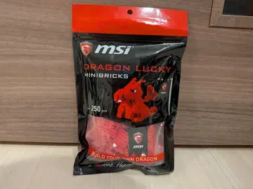 MSI 럭키 미니 블록 250피스