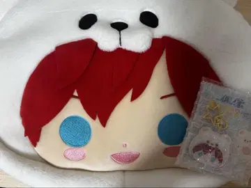 앙스타 북극곰 백 아마기 히이로