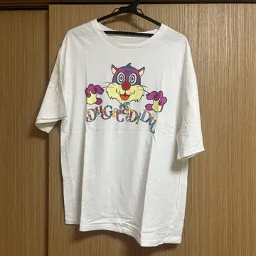 SEKAI NO OWARI 세카오와 두갈라디두 반팔 티셔츠 XL