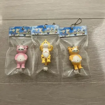 츠부라야 프로덕션 캐릭터 소프트 비닐 부스카 소프트 비닐 가챠 가챠가챠