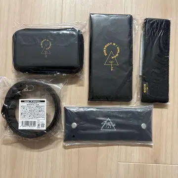 stray kids district9 UNLOCK TOP 굿즈 세트