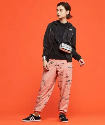 adidas originals R.Y.V. 트랙 팬츠