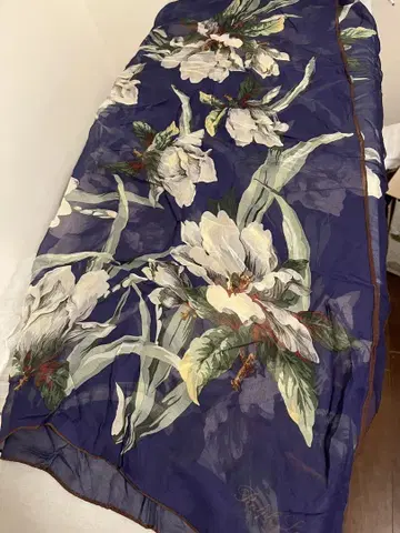 랄프 로렌 빅 스카프 85cm x 85cm