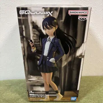 [기동전사 Gundam GQuuuuuuX] 냥 피규어