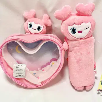 TWICE LOVELYS GiGO 한정 바디백 파우치 모블리