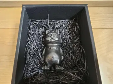 모즈쿠파이센 블랙 TOKY