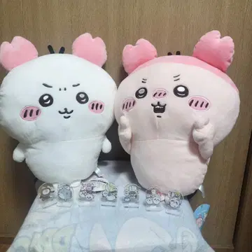 치이카와 게 머리띠 아크릴 스탠드