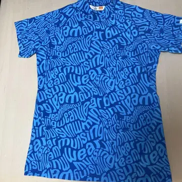 muntingwear 모크넥 셔츠