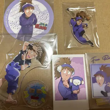 닌타마 란타로 후와 라이조 세트