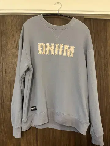 DENHAM 빈티지 맨투맨