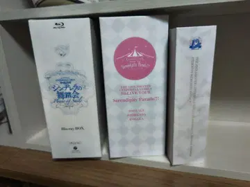 신데렐라 걸즈 블루레이 묶음 판매