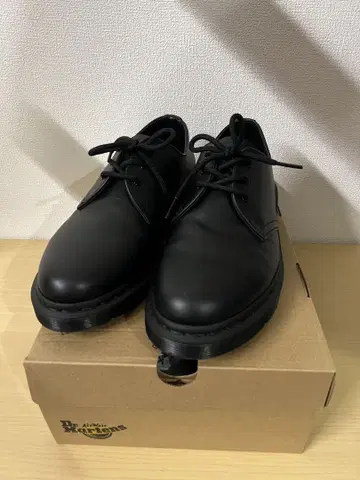 <Dr. Martens> 1461 MONO 3홀 신발