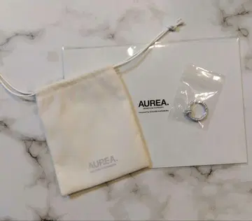 카와무라 카즈마 프로듀스 AUREA. 액세서리 반지