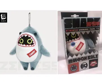 젠레스 존 제로 가부토 봄프 봉제 인형 젠제로