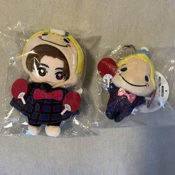 Hey!Say!JUMP 야마다 료스케 쿠루스케 봉제 인형