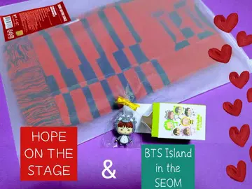 BTS J-hope FESTA LUCKY DRAW Tour 슬로건