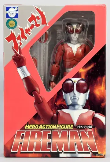 EVOLUTION-TOY HAF 파이어맨