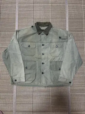 50s L.L.Bean 워든 자켓 포레스트 키퍼 자켓