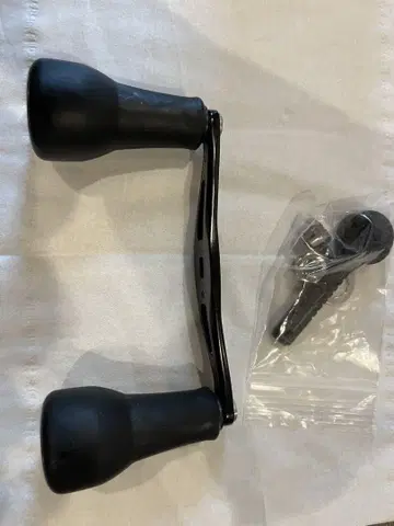 [새상품급] 시마노 유메야 울트라 스트롱 핸들 48mm BH-1