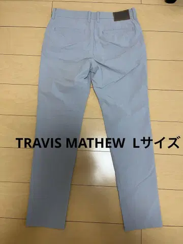 TRAVIS MATHEW 팬츠 L