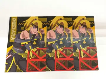 NARUTO RED 도쿄 타워 데이다라 엽서