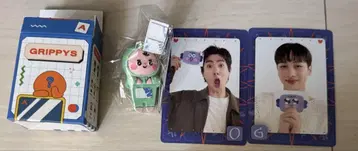 GMMTV BOOK FAIR MD Grippys BOX A BABII