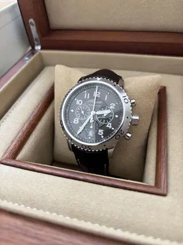 BREGUET 브레게 타입 XXI 3810ST