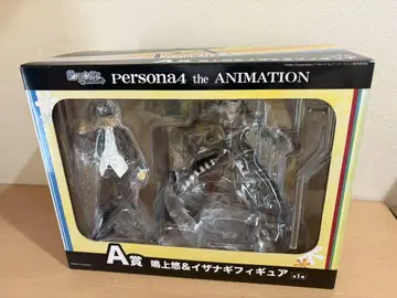 페르소나4 the ANIMATION A상 피규어 나루카미 유우 이자나기