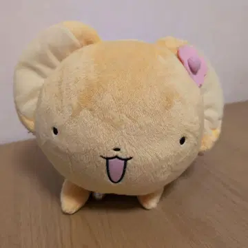 카드캡터 사쿠라 햇볕쬐기 케로베로스 봉제 인형