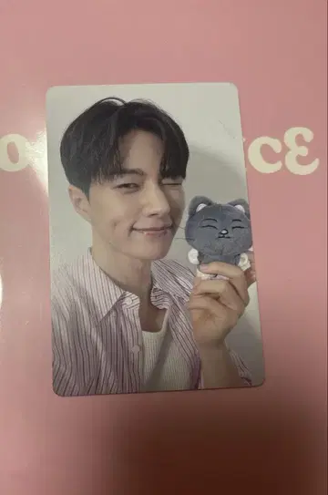 PIRITZ POP UP 추첨 트레이딩 카드 명수