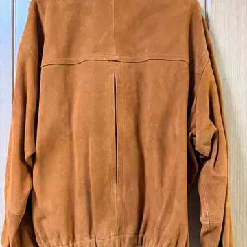 Auralee] 25SS LAMB SUEDE ZIP BLOUSON (C | 브랜드 중고거래 플랫폼