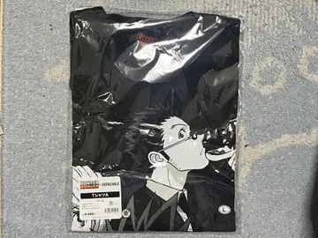 HUNTER x HUNTER x GEEKS RULE 콰르텟 셔츠 L사이즈